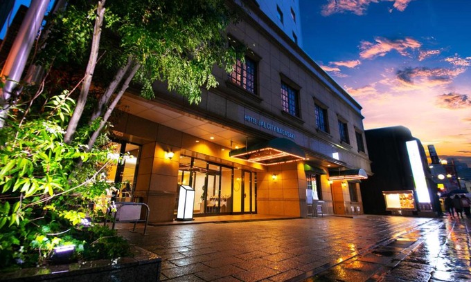 Nagasaki Chinatown Hotel | Hotel JAL City Nagasaki