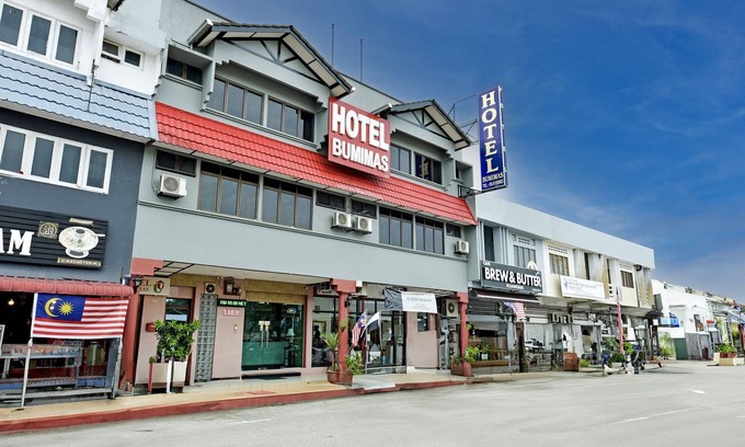 Perkampungan Bukit Ubi Hotel | Hotel Jalan Bukit Ubi Formerly Bumimas