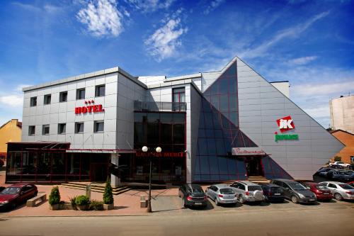 Siedlce Hotel | Hotel Janusz
