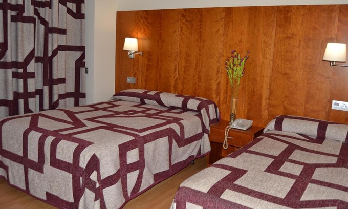 Zamora Hotel | Hotel Jarama
