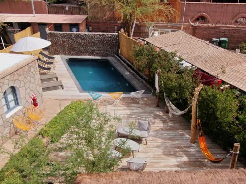 San Pedro de Atacama Hotel | Hotel Jardin Atacama