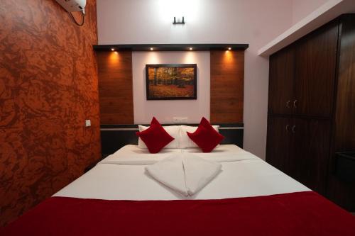 Saravanampatty Hotel | Hotel Jothi Grand