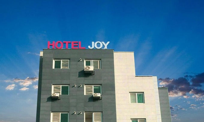 Pyeongtaek Hotel | Hotel Joy near Camp Humphres