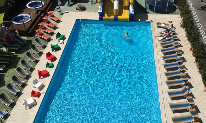 Marebello Hotel | Hotel Jumbo