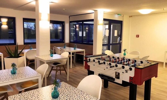 Nohra Hotel | Hotel K1 Nohra (bei Weimar)