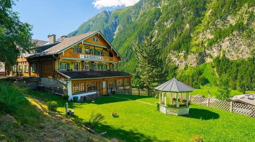 Heiligenblut Hotel | Hotel Kaiservilla