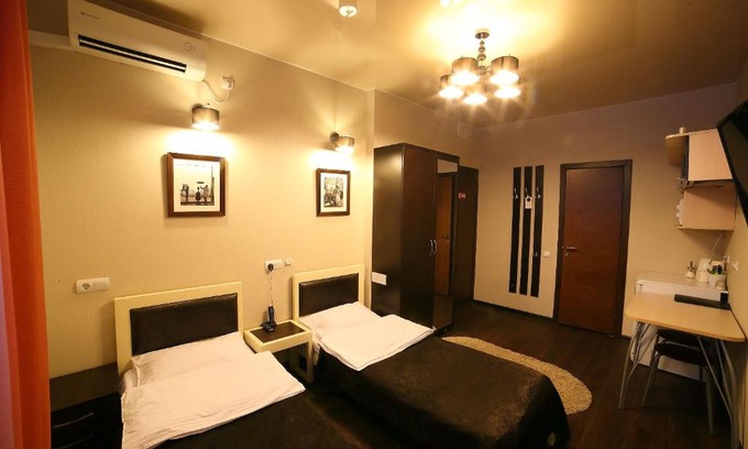 Naberezhnye Chelny Hotel | Hotel Kama
