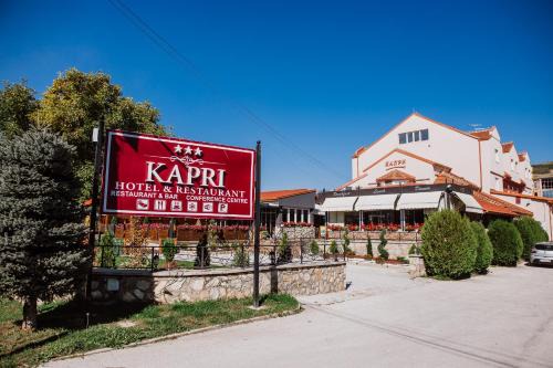 Bitola Hotel | Hotel Kapri