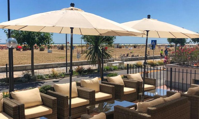 Bibione Hotel | Hotel Karibe