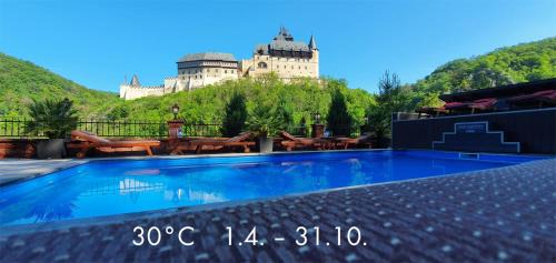 Karlstejn Hotel | Hotel Karlštejn & SPA