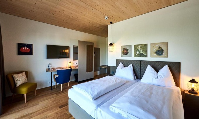 Rust Hotel | Hotel Katamaran