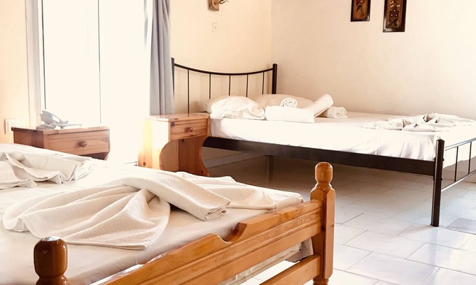 Potokaki Apartment | Hotel Katerina - Summer Breeze Studio Potokaki