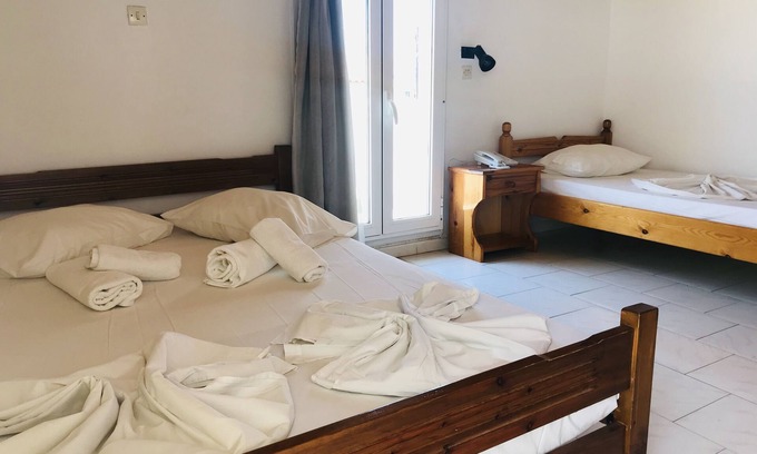 Potokaki Hotel | Hotel Katerina - Top Seaview Studio Potokaki