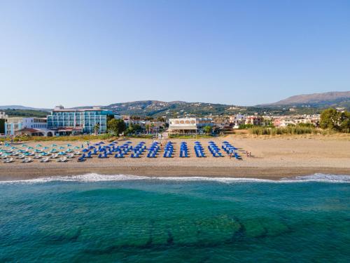 Adelianos Kampos Hotel | Hotel Kathrin Beach
