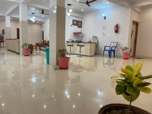 Rajgir Hotel | Hotel kaushlendra palace