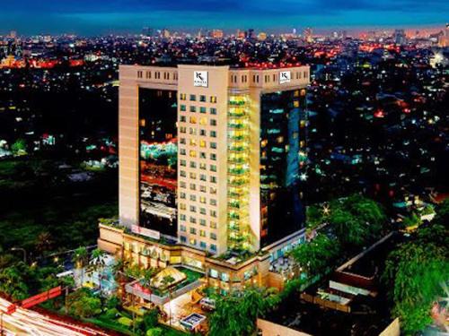 Palmerah Hotel | Hotel KIMAYA Slipi Jakarta By HARRIS