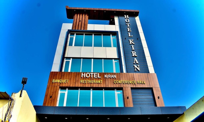 BHEL Township Hotel | Hotel Kiran