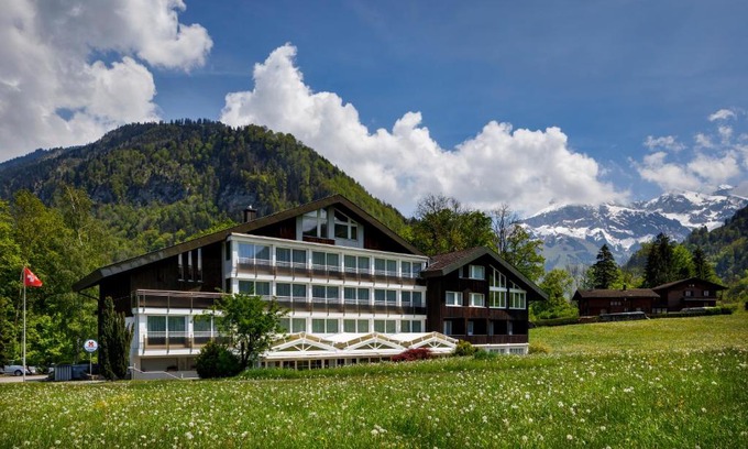 Flueeli-Ranft Hotel | Hotel Klausenhof Flüeli