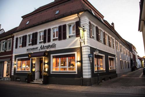 Germersheim Hotel | Hotel Kleine Festung Germersheim