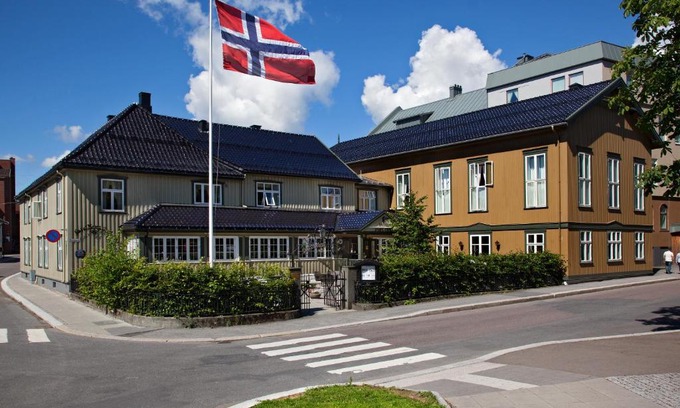 Sandefjord Hotel | Hotel Kong Carl - Unike Hoteller