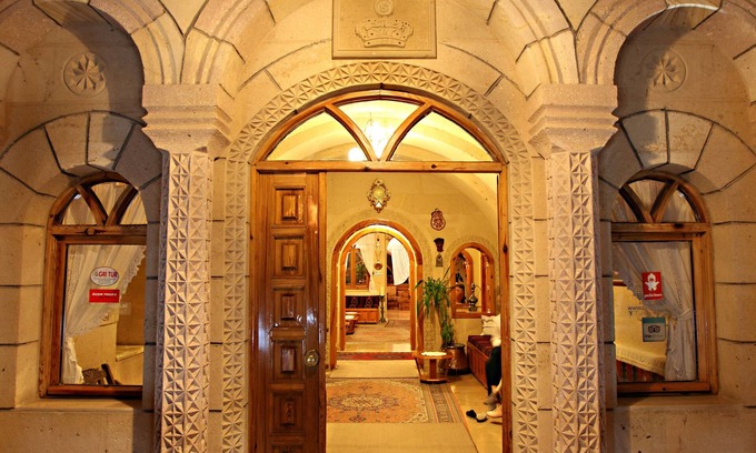 Urgup Hotel | Hotel Kral - Special Class