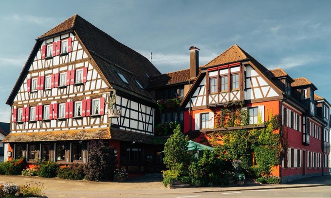 Beffendorf Hotel | Hotel Krone