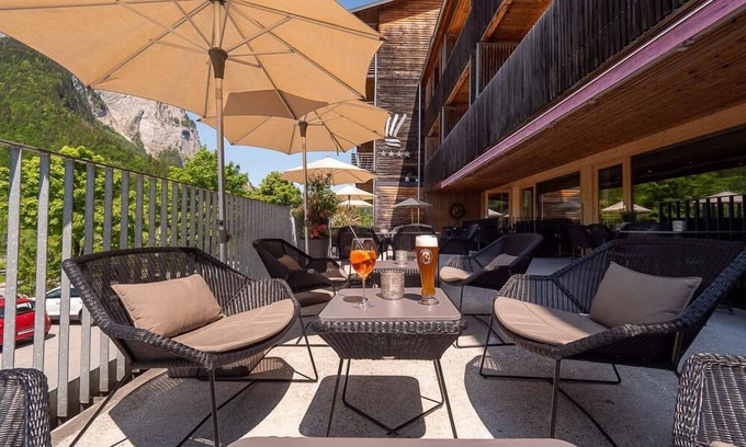 Au Hotel | Hotel Krone in Au