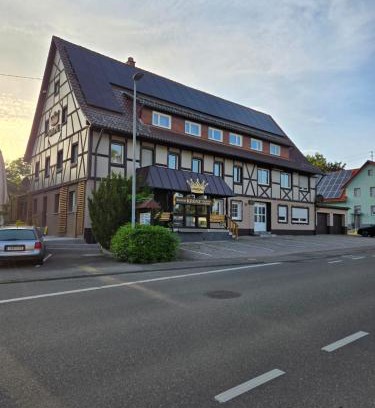 Deisslingen Hotel | Hotel Krone UG