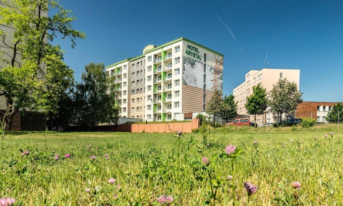 Hodonin Hotel | Hotel Krystal