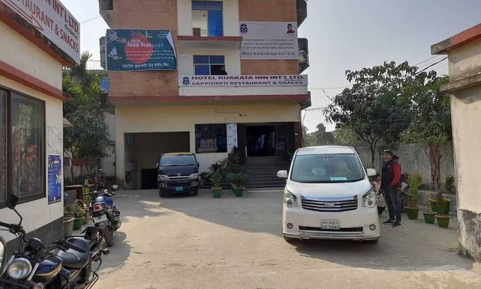 Latachapli Hotel | Hotel Kuakata Inn