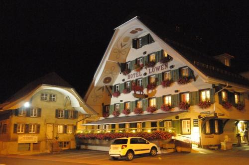 Escholzmatt Hotel | Hotel Löwen