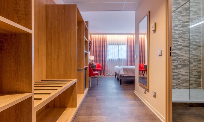 Cros-de-Cagnes Hotel | Hotel L'Empreinte