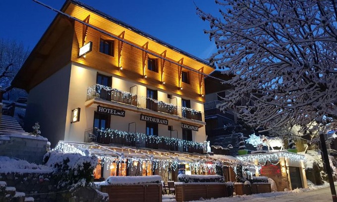 Beuil-les-Launes Hotel | Hotel l'Escapade