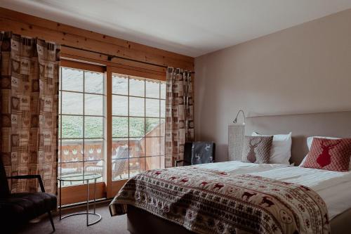 Val d'Illiez Hotel | Hotel L'Etable