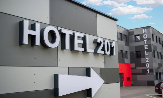 Gablitz Hotel | Hotel L201 - 24h self-check in