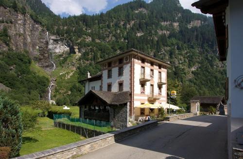 Augio Hotel | Hotel La Cascata