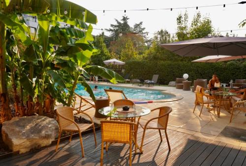 Privas Hotel | Hotel La Chaumette