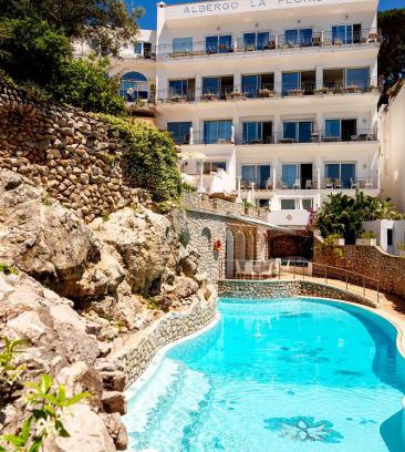 Capri Hotel | Hotel La Floridiana