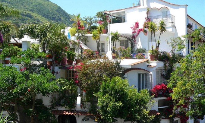 Casamicciola Terme Hotel | Hotel La Maggioressa