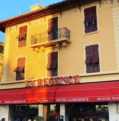 Villefranche-sur-Mer Hotel | Hotel La Regence