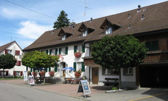 Ramsen Hotel | Hotel Landgasthof Hirschen