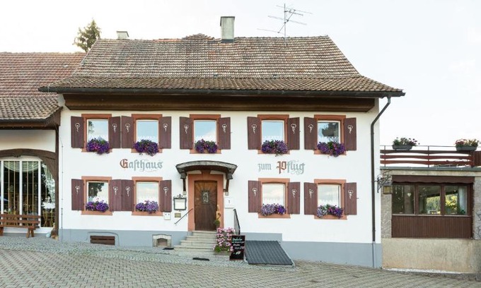 Endenburg Hotel | Hotel Landgasthof zum Pflug