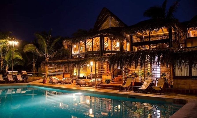 Vichayito Hotel | Hotel Las Cabañas de Antica