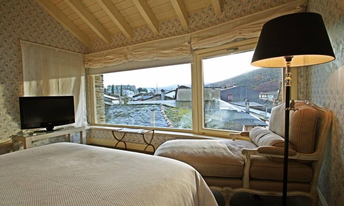 Villafranca del Bierzo Hotel | Hotel Las Doñas
