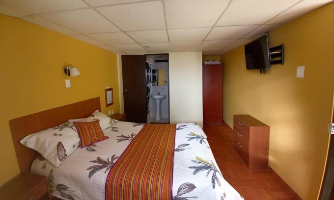El Tambo Hotel | Hotel Las Lomas