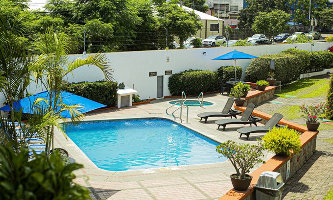 Tepic Hotel | Hotel Las Palomas