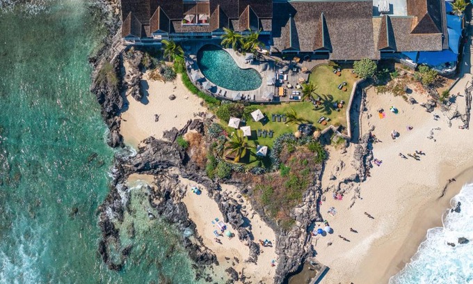 Boucan Canot Hotel | Hotel Le Boucan Canot