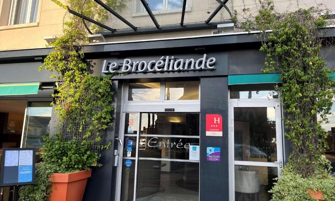 Bedee Hotel | Hotel le Broceliande - Sure Hotel Collection by Best Western