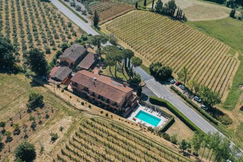 San Gimignano Hotel | Hotel Le Colline