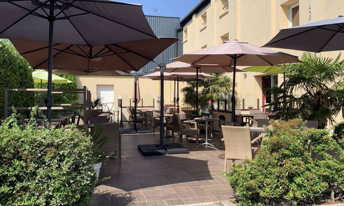 Aire-sur-la-Lys Hotel | Hotel Le Logis de la Lys